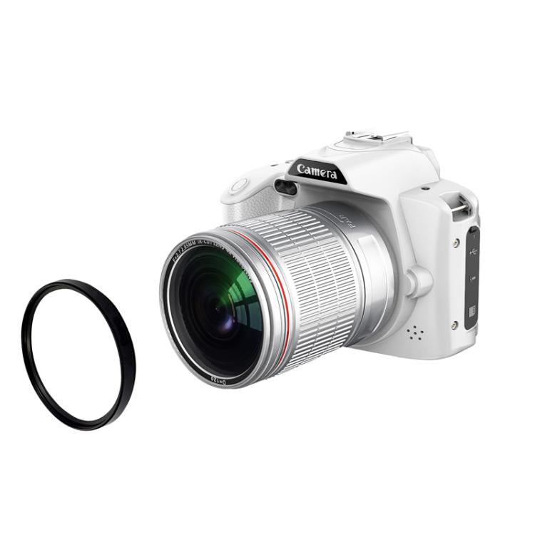 D5 HD WiFi Digital Camera 64MP Dual Camera Night Vision Photography Video DV, Standard White, Standard+Fill Light, Standard+Macro Lens, Standard+Microphone, Standard+Handheld Bracket, Standard+Mic+Light+Lens+Bracket D5 HD WiFi Digital Camera 64MP Dual Camera Night Vision Photography Video DV, Standard White, Standard+Fill Light, Standard+Macro Lens, Standard+Microphone, Standard+Handheld Bracket, Standard+Mic+Light+Lens+Bracket